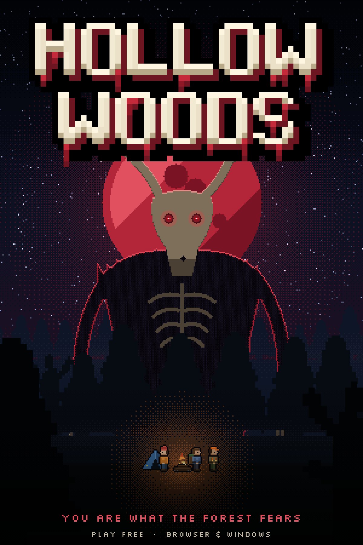 Key art poster